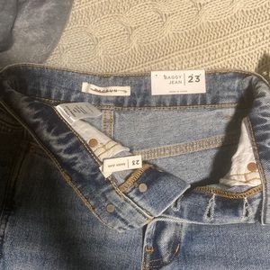 Pacsun high rise baggy jean